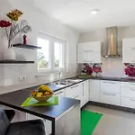 Modern House With Private Pool Žminj