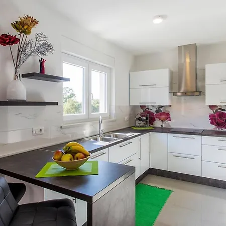 Modern House With Private Pool Žminj