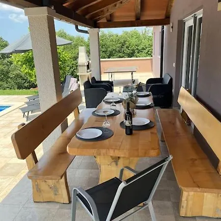 Modern House With Private Pool